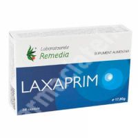 Laxaprim, 30 capsule, Remedia