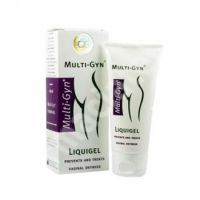 Linquigel Multi-Gyn pentru mucoasa vaginala, 60 ml, Bioclin