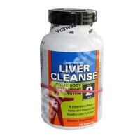 Liver Cleanse, 90 capsule, Health Plus