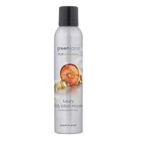 Lotiune corporala spumanta de lux cu ghimbir si grapfruit, 200 ml, Greenland