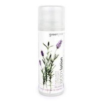 Lotiune de corp organica relaxanta cu levantica frantuzeasca si rozmarin Pure&White, 150 ml, Greenland