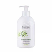 Lotiune de corp pentru piele foarte uscata 8% uree Keratolin Body, 200 ml, Biotrade