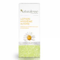 Lotiune pentru igiena intima cu extract de musetel, 250 ml, Naturalesse