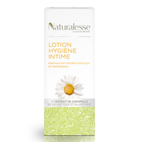 Lotiune pentru igiena intima cu extract de musetel, 250 ml, Naturalesse