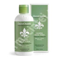 Lotiune tonica calmanta profesionala, 250 ml, Dermorganic