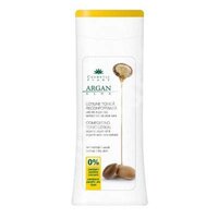 Lotiune tonica reconfortanta cu ulei de argan si extract de aloe vera Bio, 200 ml, Cosmetic Plant
