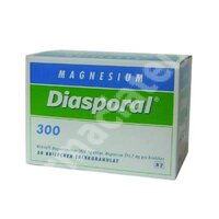 Magnesium Diasporal 300mg, 20 plicuri, Protina Pharma