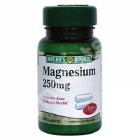 Magneziu, 30 capsule, Nature's Bounty