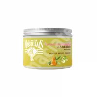Masca cu extract de maslin si lapte de acacia pentru par deteriorat sau fragil, 300 ml, Le Petit Marseillais