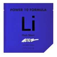 Masca de fata Power 10 Formula LI, 25 ml, Its Skin