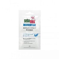 Masca pentru fata Clear Face, 2 plicuri x 5 ml, Sebamed