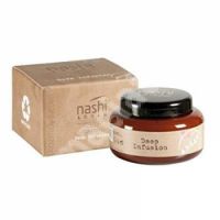 Masca hranitoare pentru par degradat Argan Deep Infusion Nashi, 500 ml, Landoll