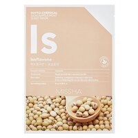 Masca pentru hidratare intensa cu Isoflavone Phyto-Chemical Skin Supplement, 25 ml, Missha