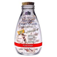 Masca pentru luminozitate si reintinerire cu Vitamina E Botanical Choice, 15 g, Purederm