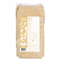 Mei decorticat ecologic, 500 g, Dragon Organic