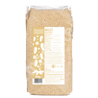Mei decorticat ecologic, 500 g, Dragon Organic