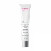 Crema de noapte depigmentanta Mela Topicrem, 40 ml