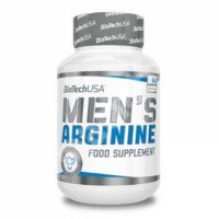 Men's Arginine, 90 capsule, Biotech USA