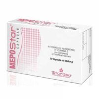 Mepostar, 30 capsule, Stardea