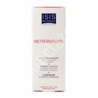 Metroruboril crema, 30 ml, Isispharma