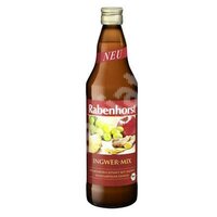 Mix de sucuri cu ghimbir, 750 ml, Haus Rabenhorst