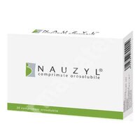 Nauzyl, 20 comprimate orosolubile, Solartium Group