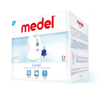 Nebulizator cu compresor Family, 1 bucata, Medel