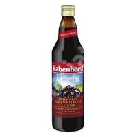 Nectar Bio de Coacaze negre Light, 750 ml, Haus Rabenhorst