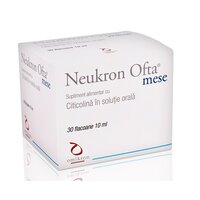 Neukron Ofta Mese, 30 flacoane, Omikron