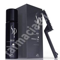 Nuantator gradual Black Tone Men SP, 30 ml, Wella
