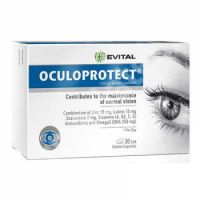 Oculoprotect, 30 capsule, Evital