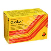 Oxylyc, 20 capsule, Worwag Pharma