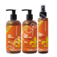 Pachet Color Care, DermOrganic