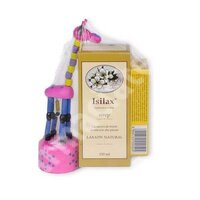 Pachet Sirop Isilax 150 ml + Vitamina C 20 comprimate+ Jucarie , Bioeel