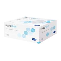 Pansament activ pentru terapia umeda HydroClean, 10 x 10 cm, 10 bucati, Hartmann