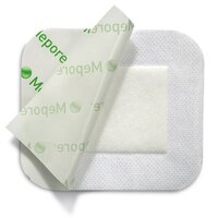 Pansament chirurgical adeziv Mepore, 6 x 7 cm, Molnlycke