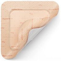Pansament steril din spuma moale de silicon Mepilex Border Flex, 12.5 x 12.5 cm, Molnlycke