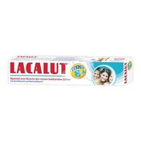 Pasta de dinti Lacalut Teens +8 ani, 50 ml, Theiss Naturwaren
