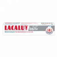 Pasta de dinti Lacalut White, 75 ml, Theiss Naturwaren