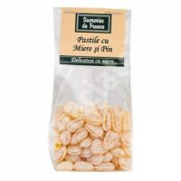 Pastile cu miere si pin, 100 g, Sucreries de France