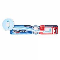 Periuta de dinti Clean Control Flex Zone Medium Albastru, Aquafresh