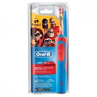 Periuta de dinti electrica Vitality The Incredibles D12.513.1K, Oral-B
