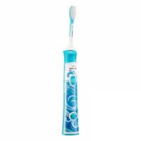 Periuta de dinti electrica sonica reincarcabila pentru copii, Philips Sonicare
