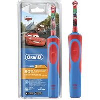 Periuta de dinti electrica Vitality Cars D12.513 K, Oral-B