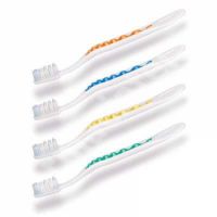 Periuta de dinti pentru albirea dintilor Pearl White Medium, Trisa