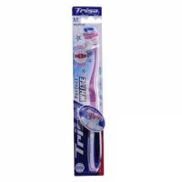 Periuta de dinti Perfect White Medium, 1 bucata, Trisa