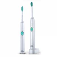 Periuta de dinti sonica electrica EasyClean HX6511/35, 2 bucati, Philips Sonicare