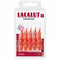 Periute interdentare Lacalut, S 2.4 mm, 5 bucati, Theiss Naturwaren