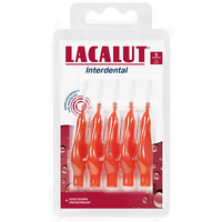 Periute interdentare Lacalut, S 2.4 mm, 5 bucati, Theiss Naturwaren