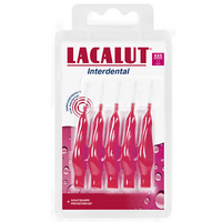 Periute interdentare Lacalut, XXS 1.7 mm, 5 bucati, Theiss Naturwaren